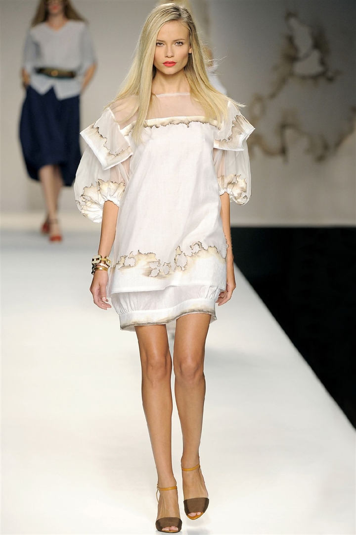 Fendi 2011 İlkbahar/Yaz