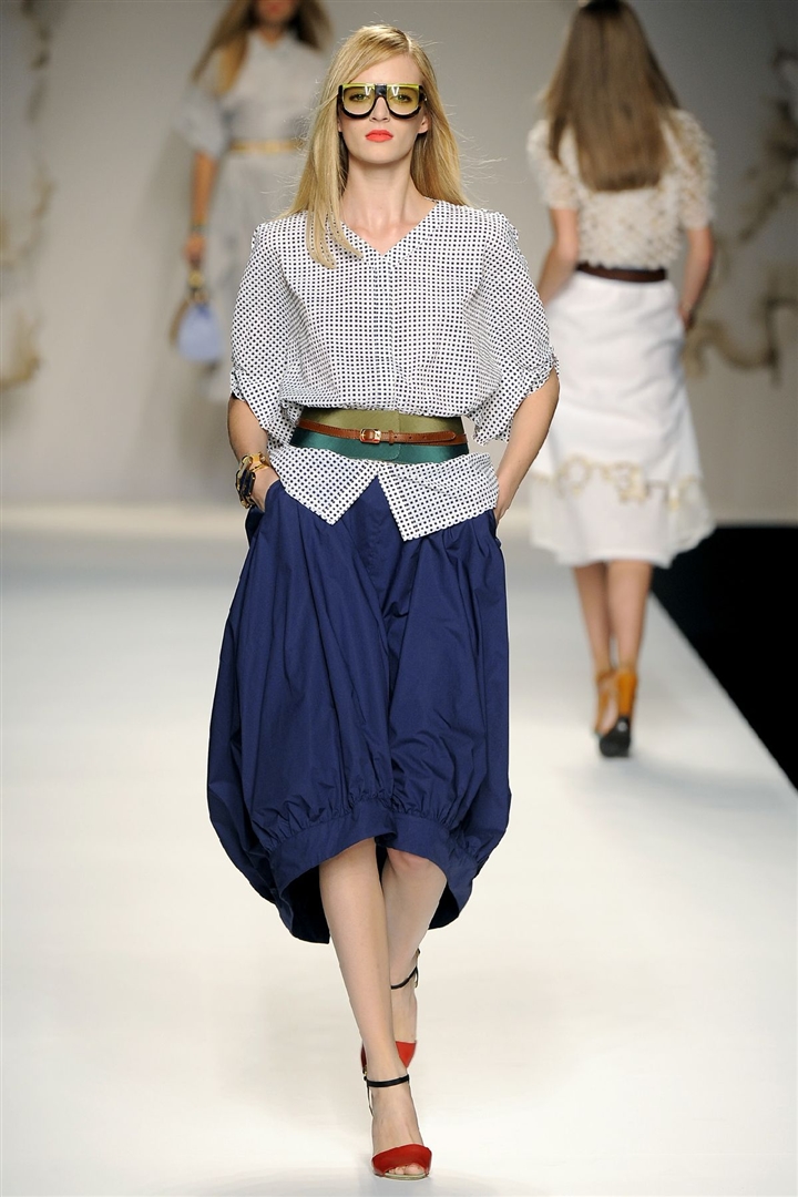 Fendi 2011 İlkbahar/Yaz