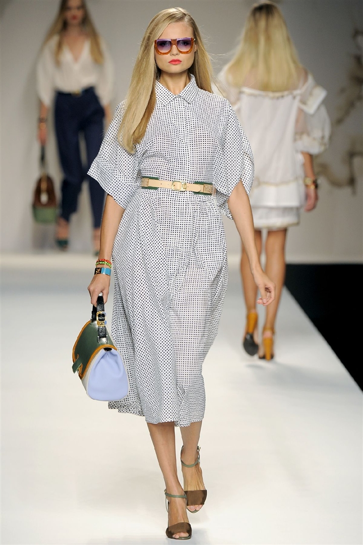 Fendi 2011 İlkbahar/Yaz