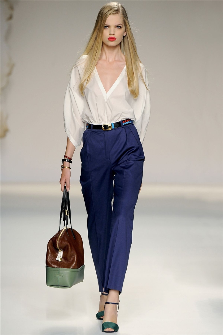 Fendi 2011 İlkbahar/Yaz