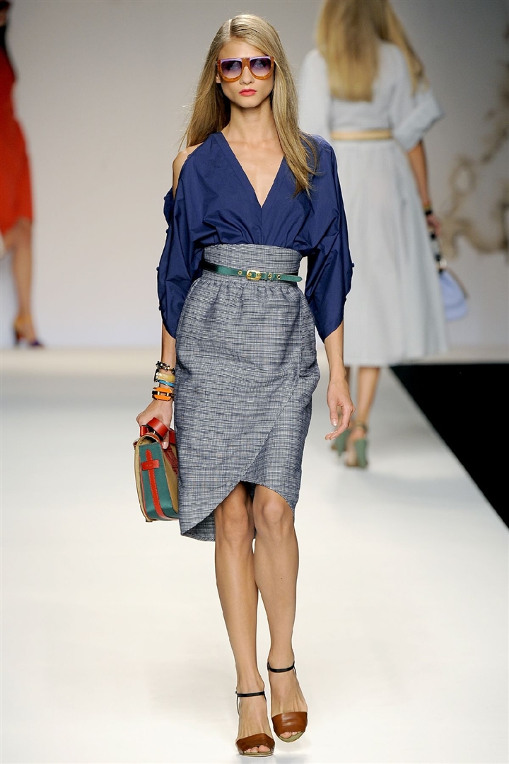 Fendi 2011 İlkbahar/Yaz