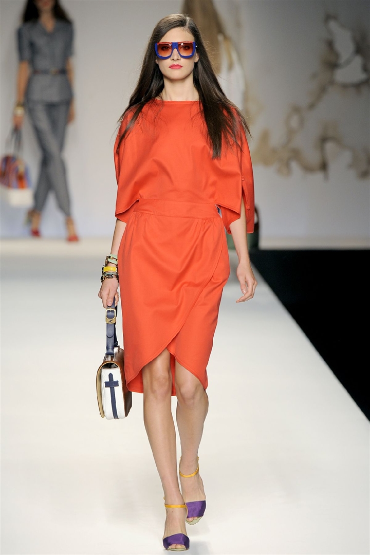 Fendi 2011 İlkbahar/Yaz