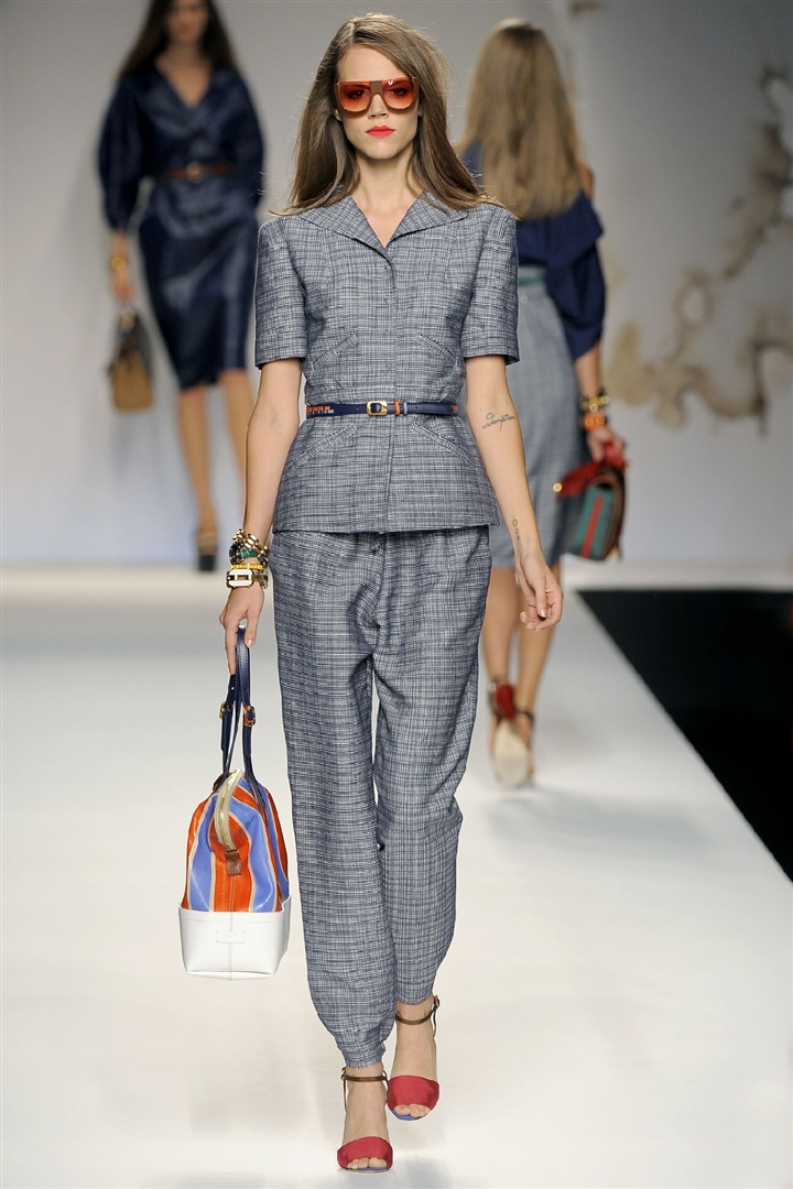 Fendi 2011 İlkbahar/Yaz