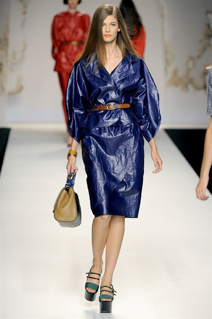 Fendi 2011 İlkbahar/Yaz