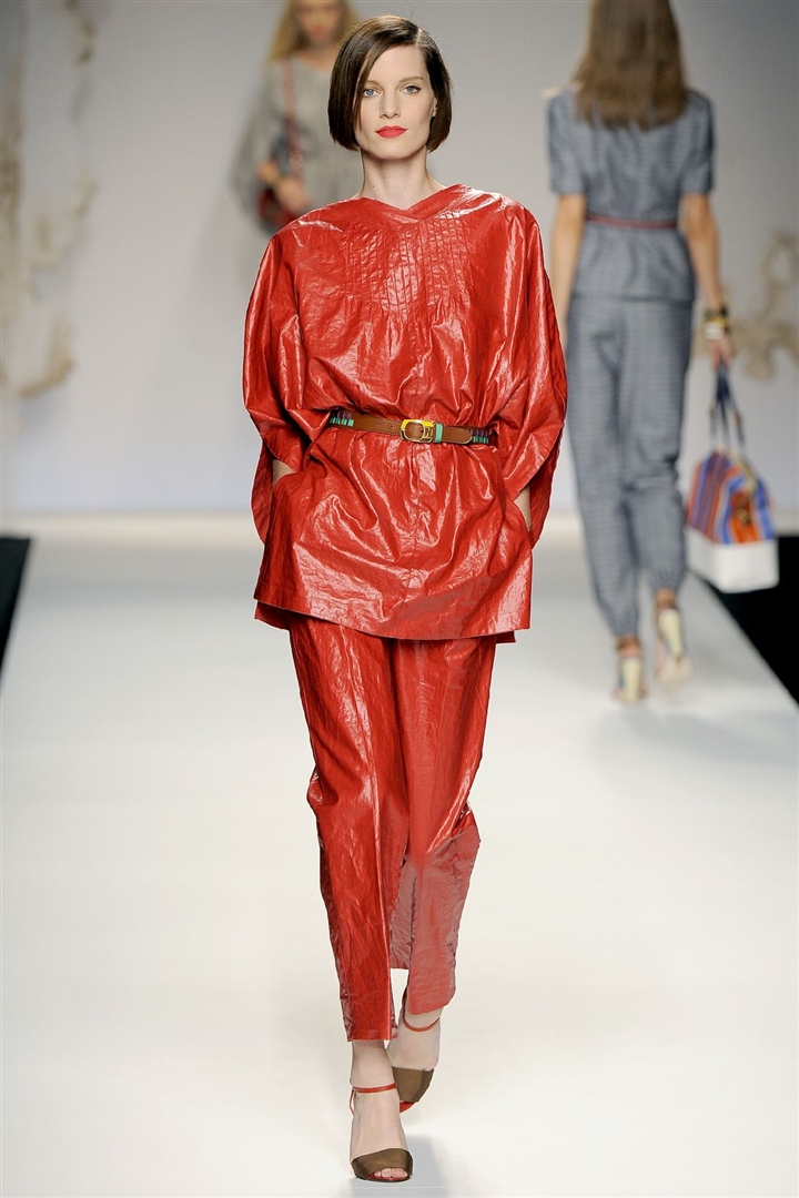 Fendi 2011 İlkbahar/Yaz