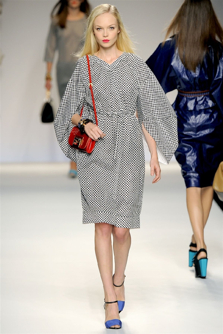 Fendi 2011 İlkbahar/Yaz