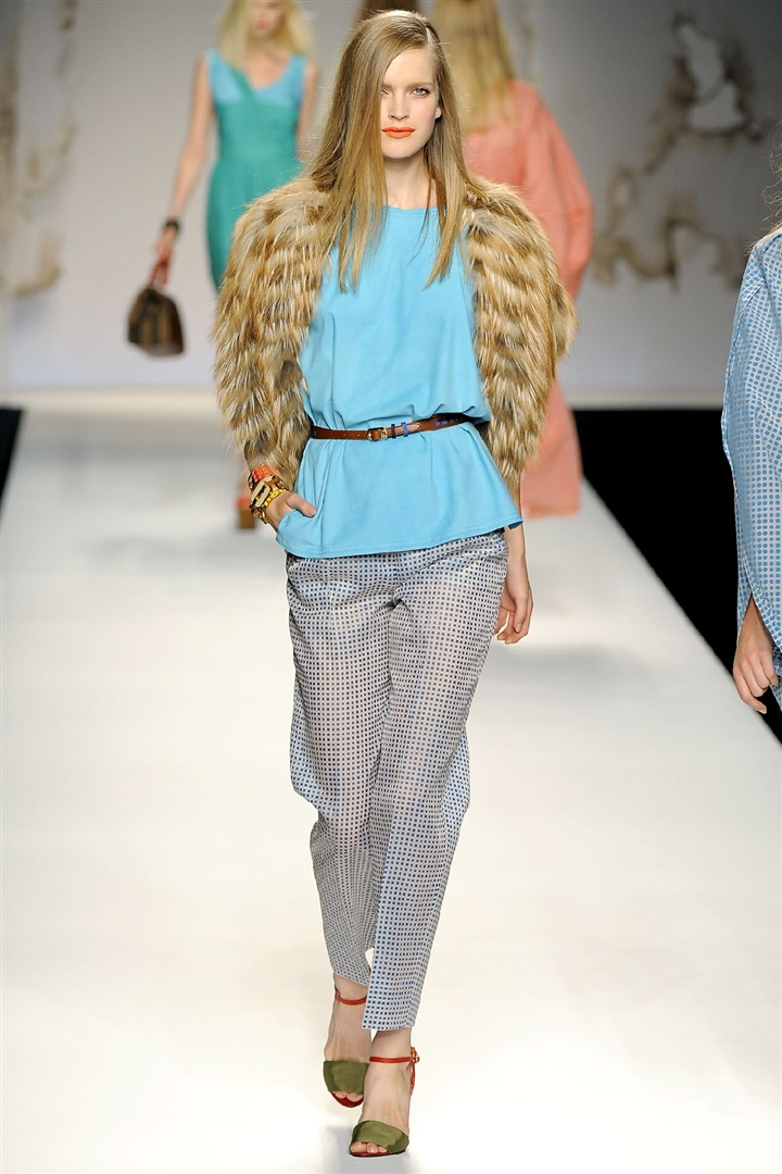 Fendi 2011 İlkbahar/Yaz