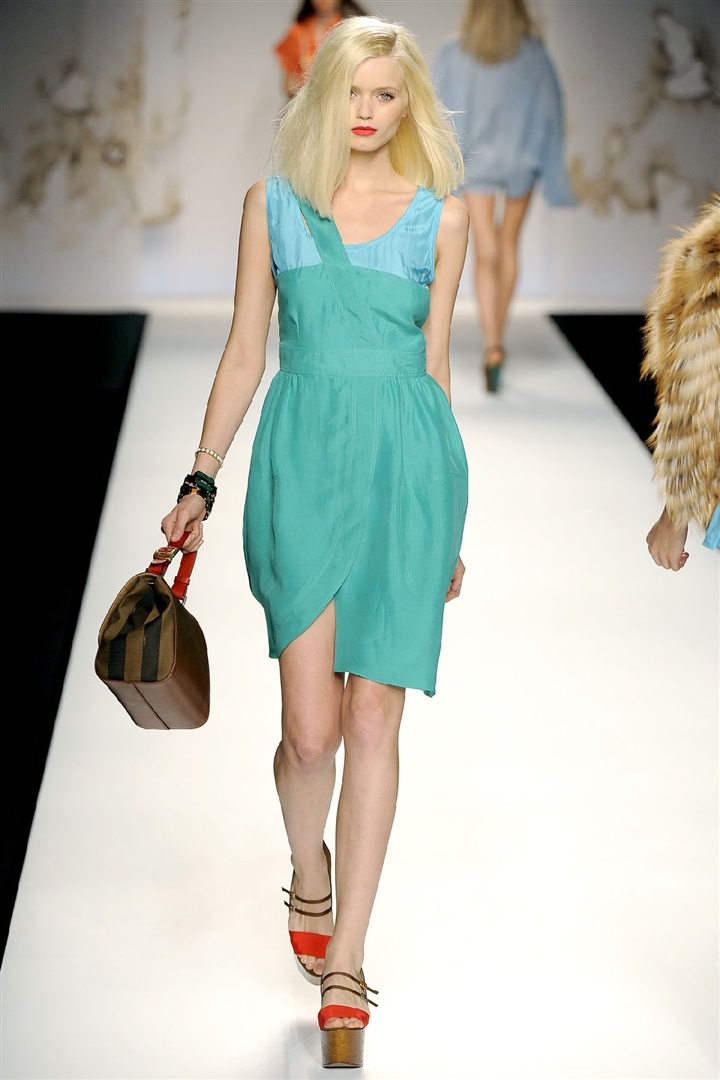 Fendi 2011 İlkbahar/Yaz