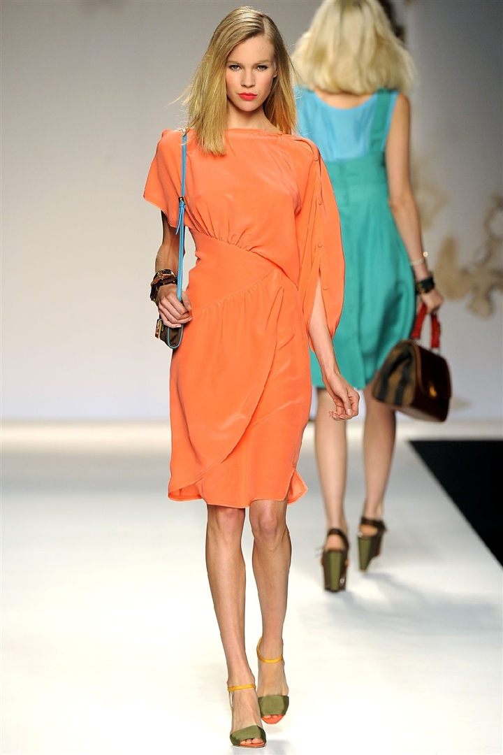 Fendi 2011 İlkbahar/Yaz