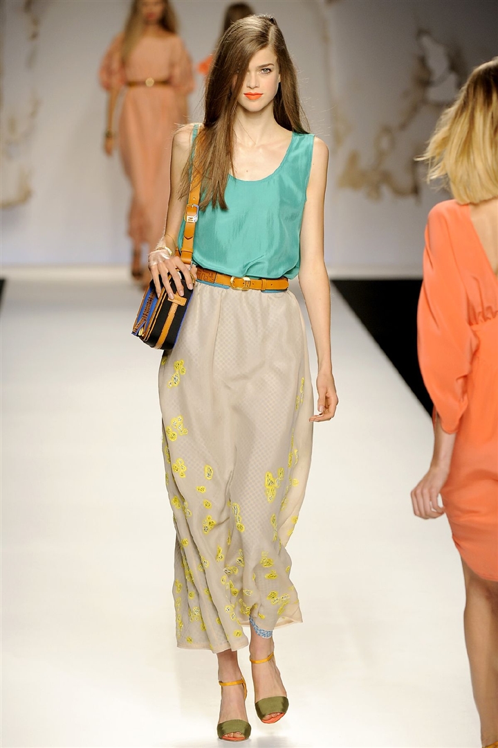 Fendi 2011 İlkbahar/Yaz