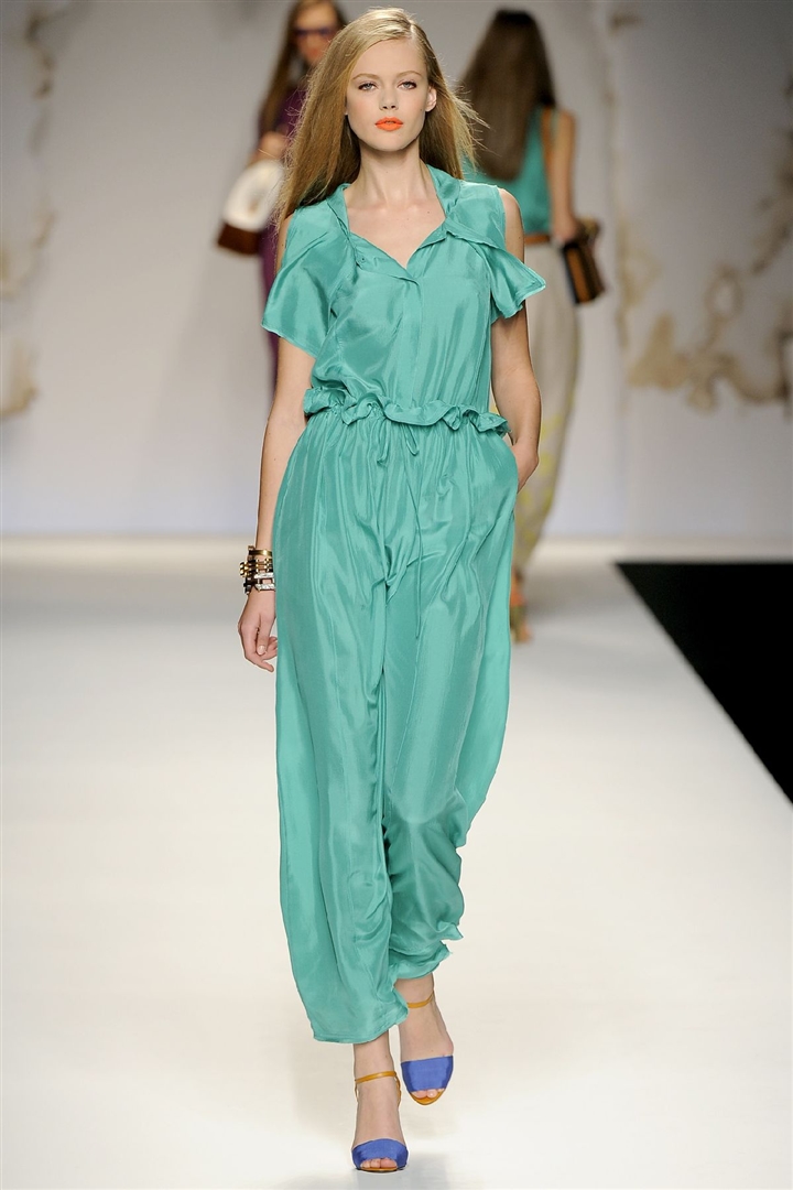 Fendi 2011 İlkbahar/Yaz