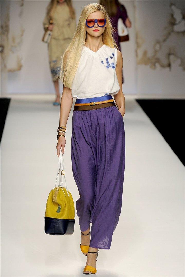 Fendi 2011 İlkbahar/Yaz