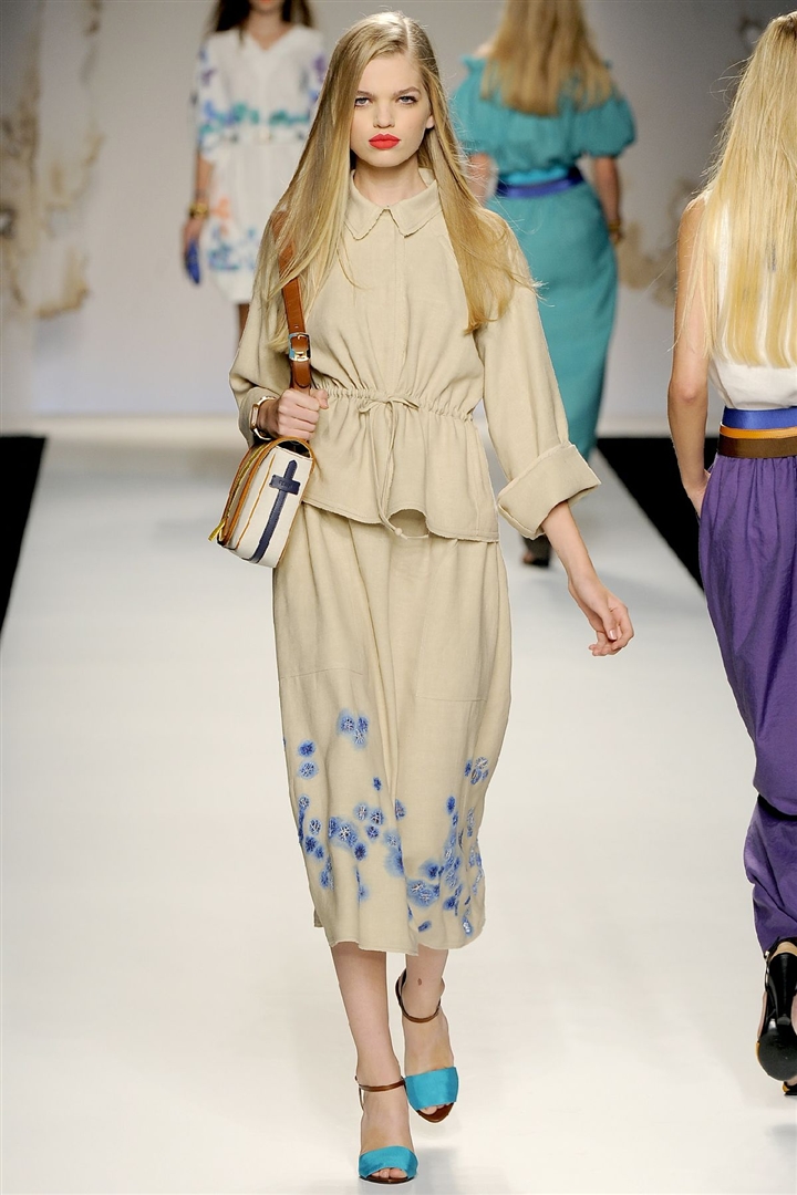 Fendi 2011 İlkbahar/Yaz