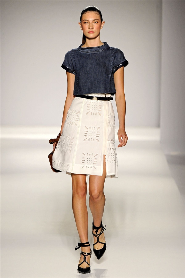 Sportmax 2011 İlkbahar/Yaz