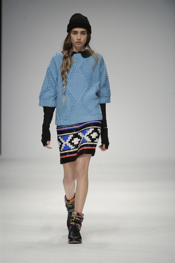 Ashish 2011 İlkbahar/Yaz