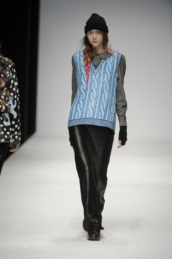 Ashish 2011 İlkbahar/Yaz