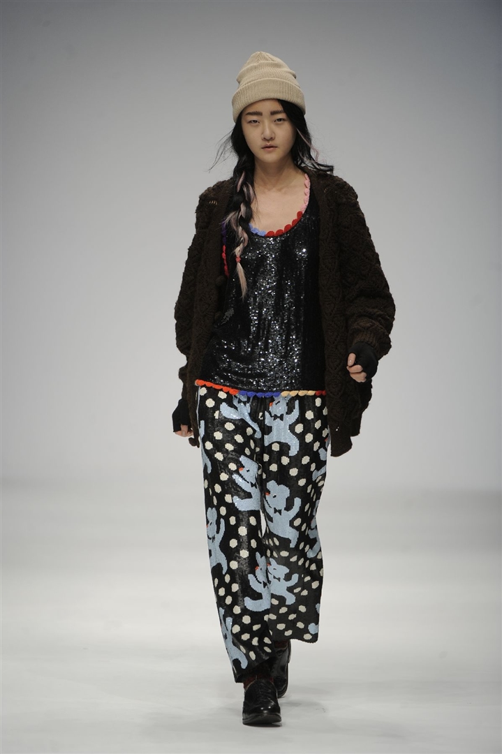 Ashish 2011 İlkbahar/Yaz