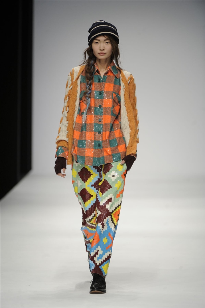 Ashish 2011 İlkbahar/Yaz