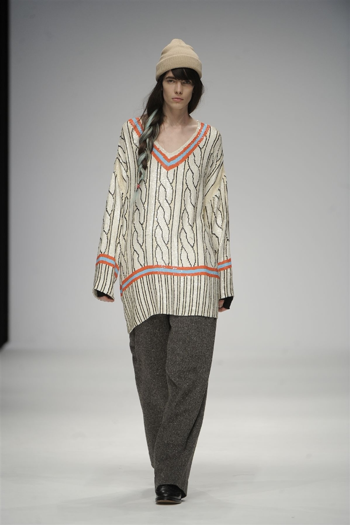 Ashish 2011 İlkbahar/Yaz