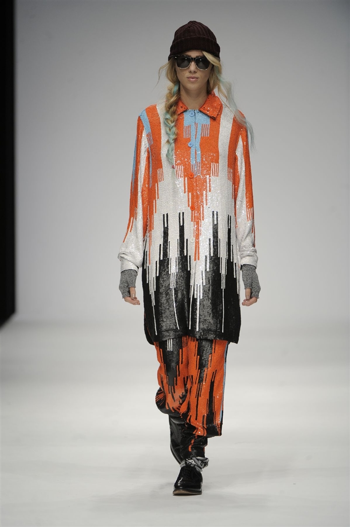 Ashish 2011 İlkbahar/Yaz