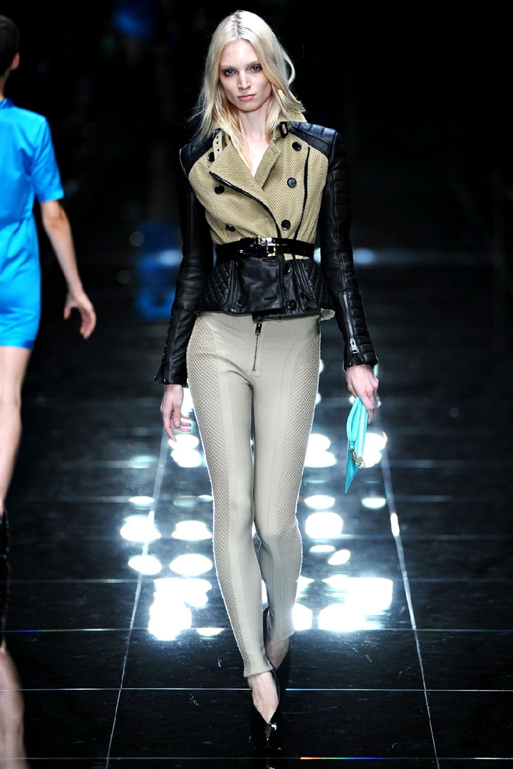 Burberry Prorsum 2011 İlkbahar/Yaz