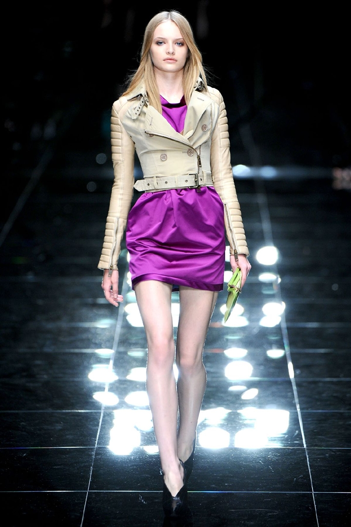 Burberry Prorsum 2011 İlkbahar/Yaz