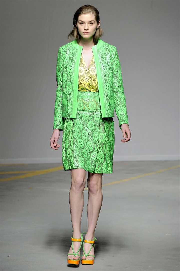 Christopher Kane 2011 İlkbahar/Yaz