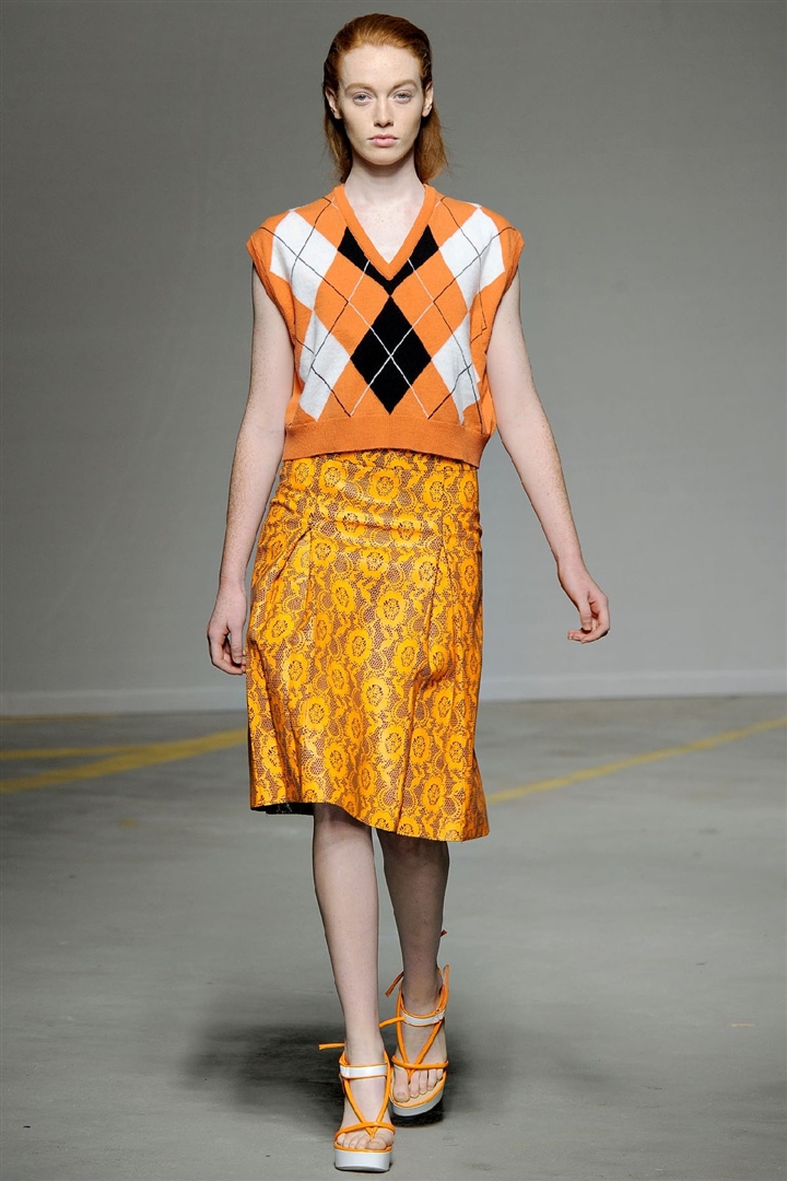 Christopher Kane 2011 İlkbahar/Yaz