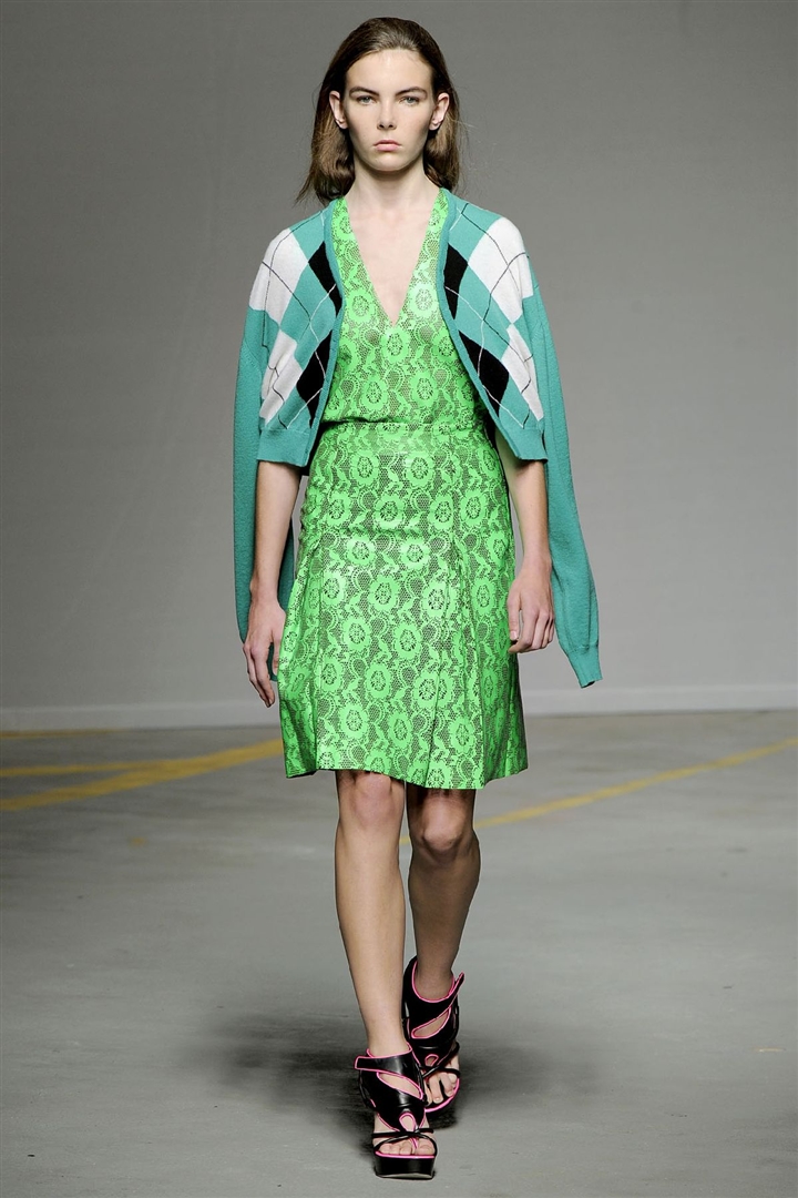 Christopher Kane 2011 İlkbahar/Yaz