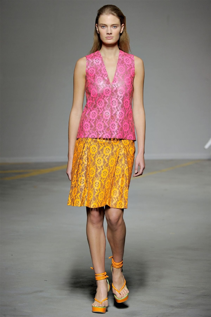 Christopher Kane 2011 İlkbahar/Yaz