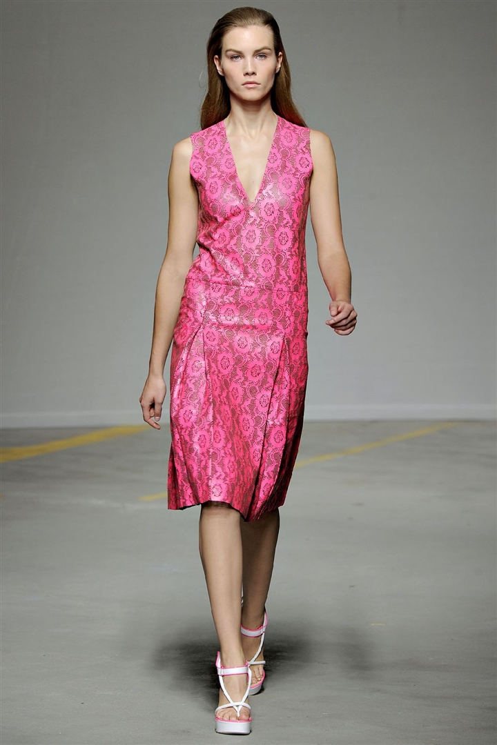 Christopher Kane 2011 İlkbahar/Yaz