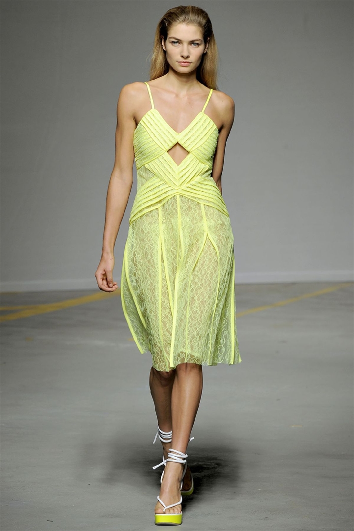 Christopher Kane 2011 İlkbahar/Yaz