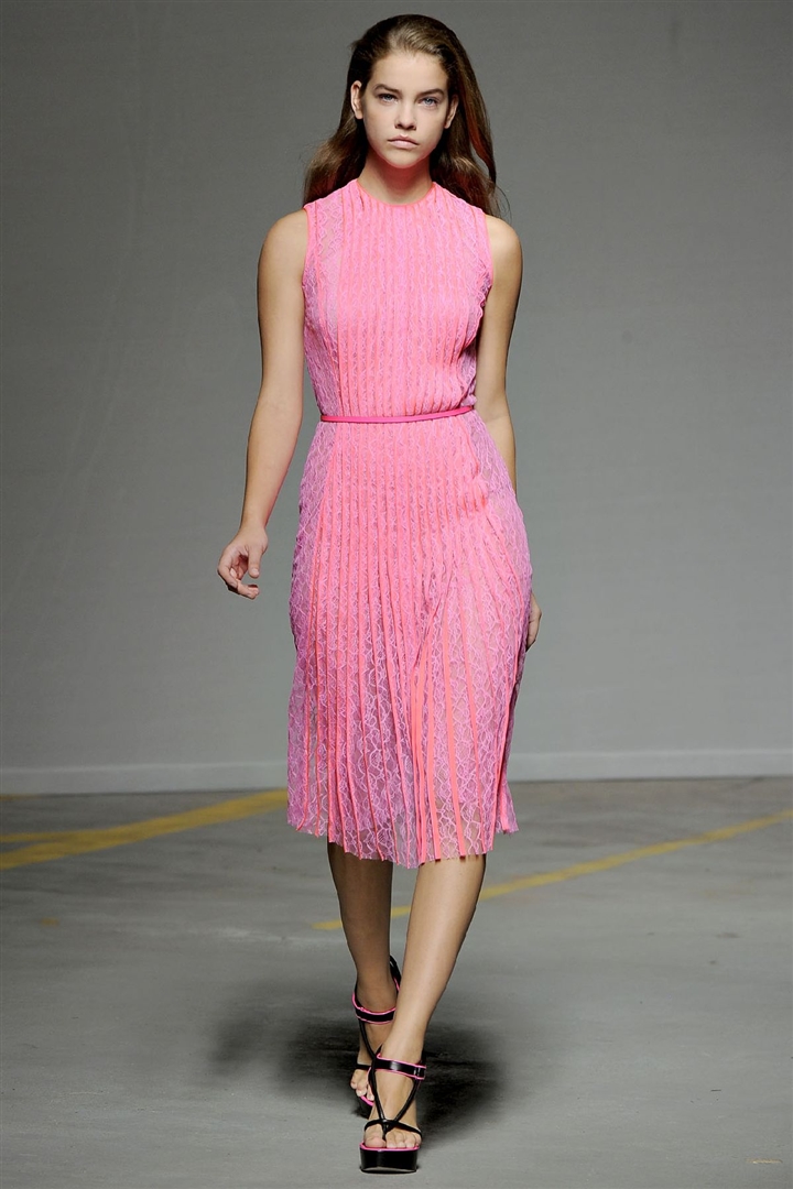 Christopher Kane 2011 İlkbahar/Yaz