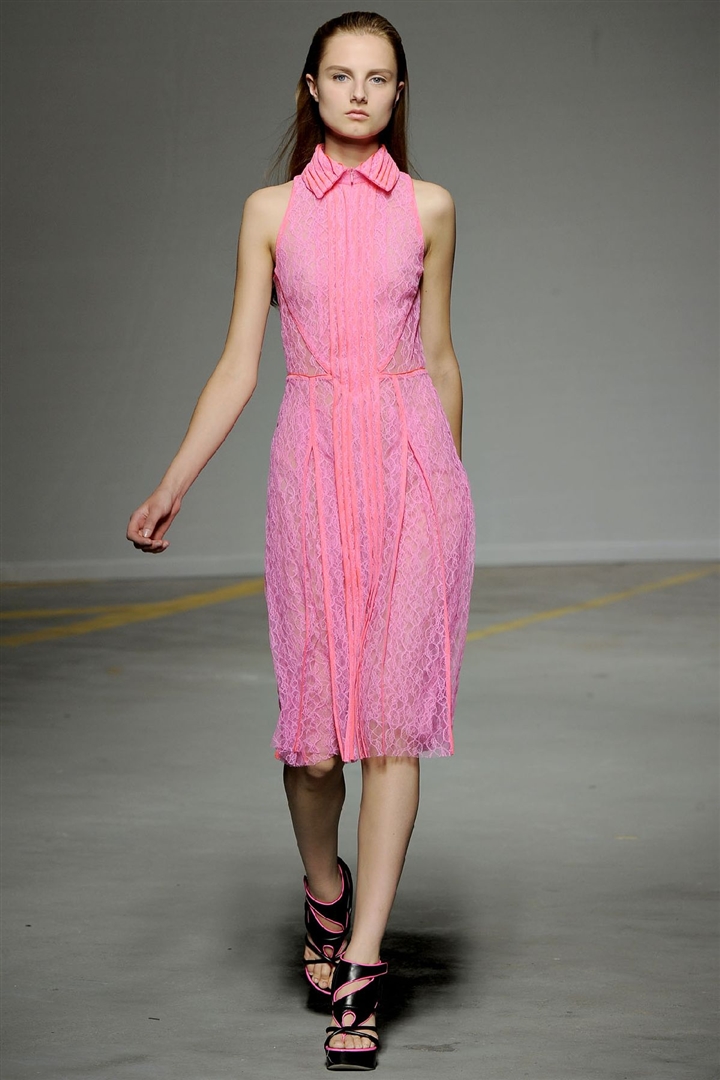 Christopher Kane 2011 İlkbahar/Yaz