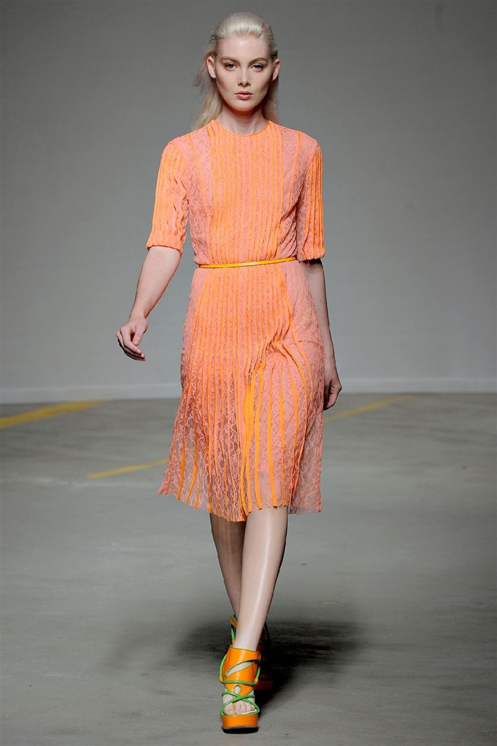 Christopher Kane 2011 İlkbahar/Yaz