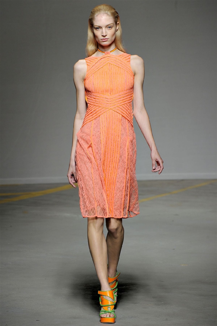 Christopher Kane 2011 İlkbahar/Yaz