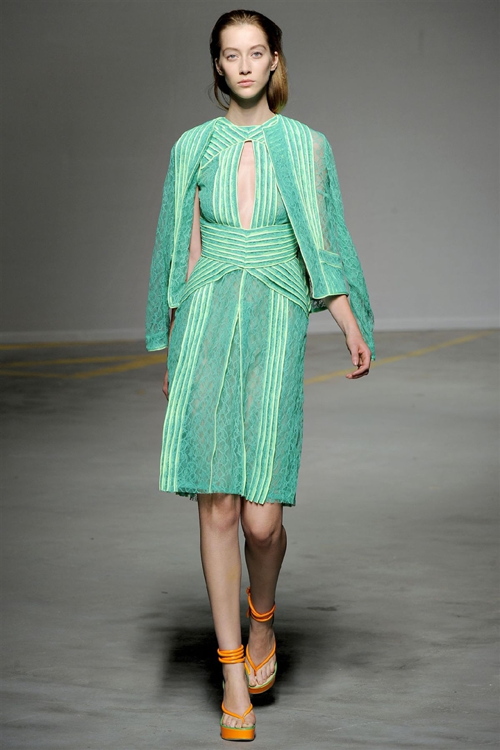 Christopher Kane 2011 İlkbahar/Yaz