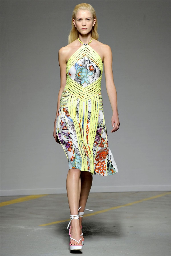 Christopher Kane 2011 İlkbahar/Yaz