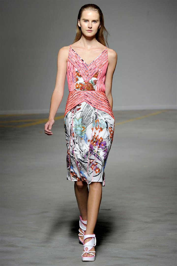 Christopher Kane 2011 İlkbahar/Yaz