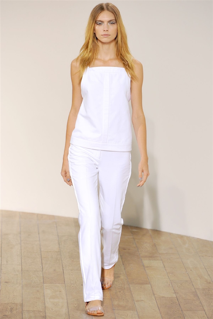 Nicole Farhi 2011 İlkbahar/Yaz