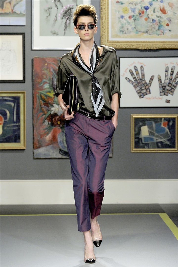 Paul Smith 2011 İlkbahar/Yaz