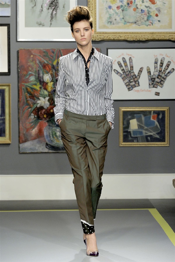 Paul Smith 2011 İlkbahar/Yaz