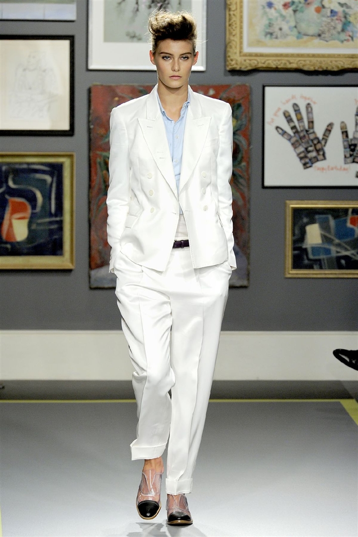 Paul Smith 2011 İlkbahar/Yaz