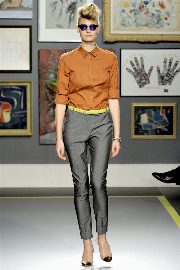 Paul Smith 2011 İlkbahar/Yaz