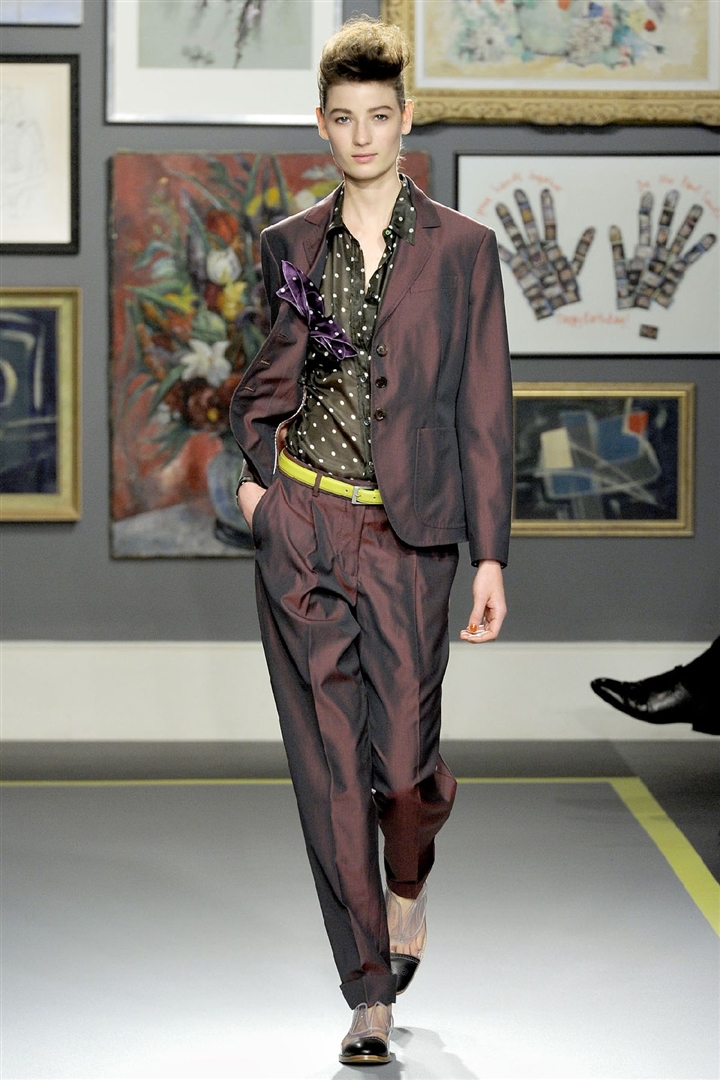 Paul Smith 2011 İlkbahar/Yaz