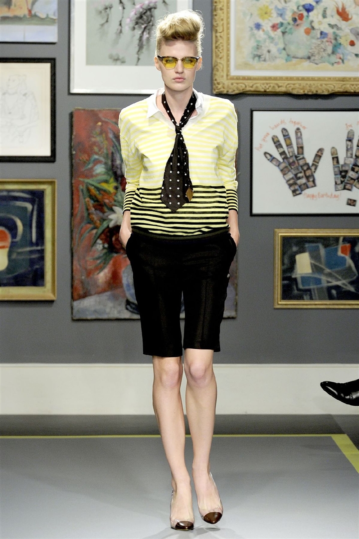 Paul Smith 2011 İlkbahar/Yaz