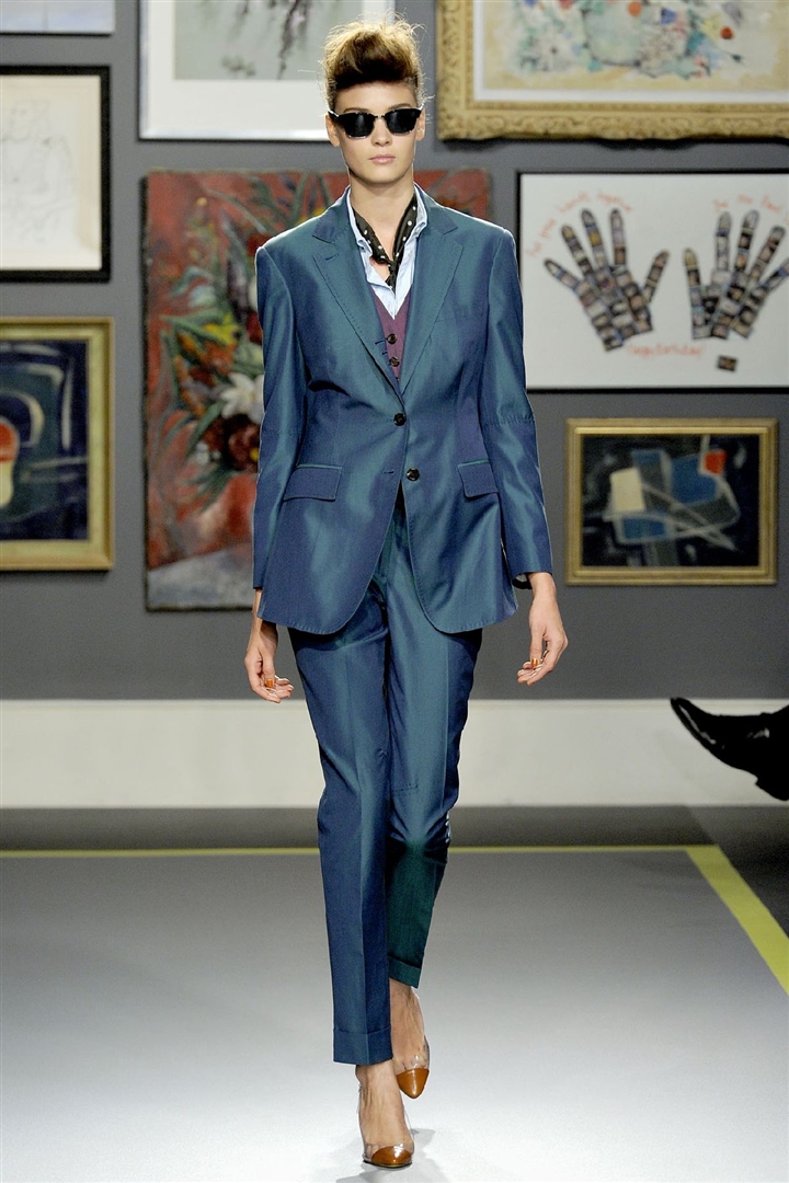 Paul Smith 2011 İlkbahar/Yaz