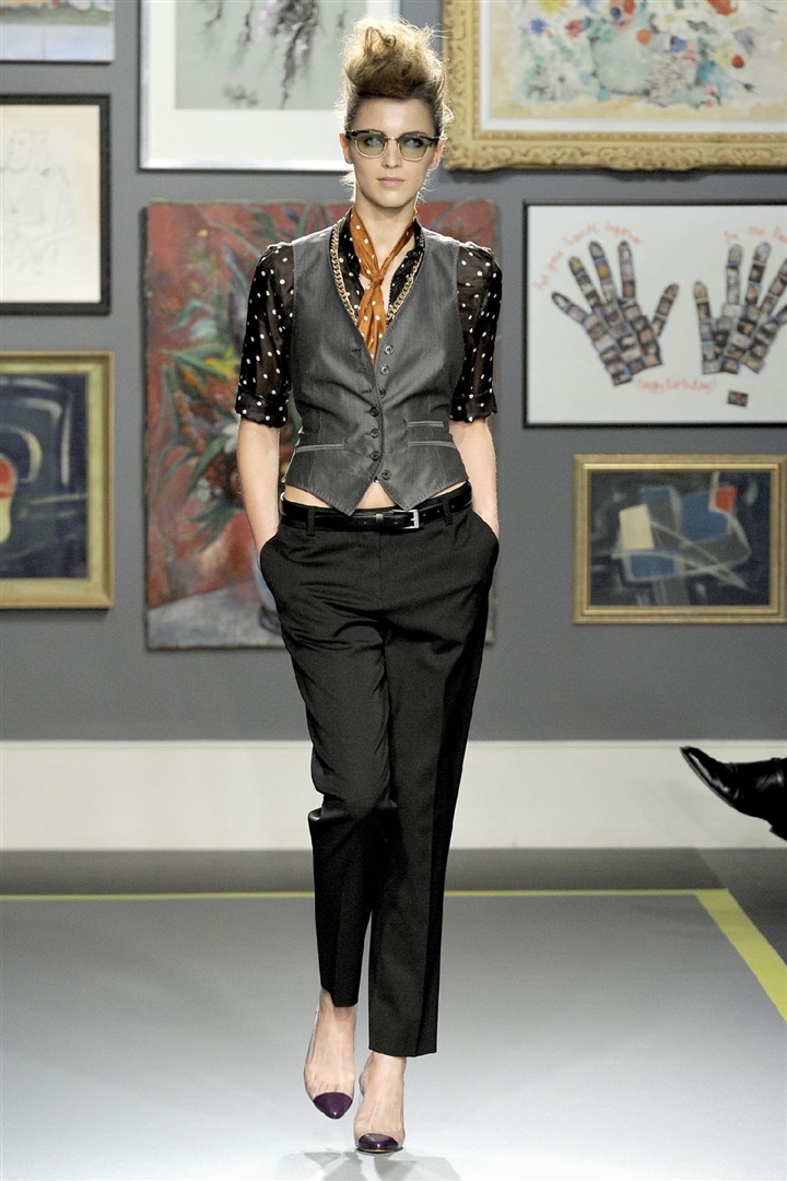 Paul Smith 2011 İlkbahar/Yaz