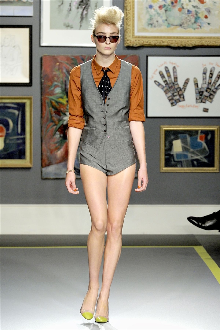 Paul Smith 2011 İlkbahar/Yaz