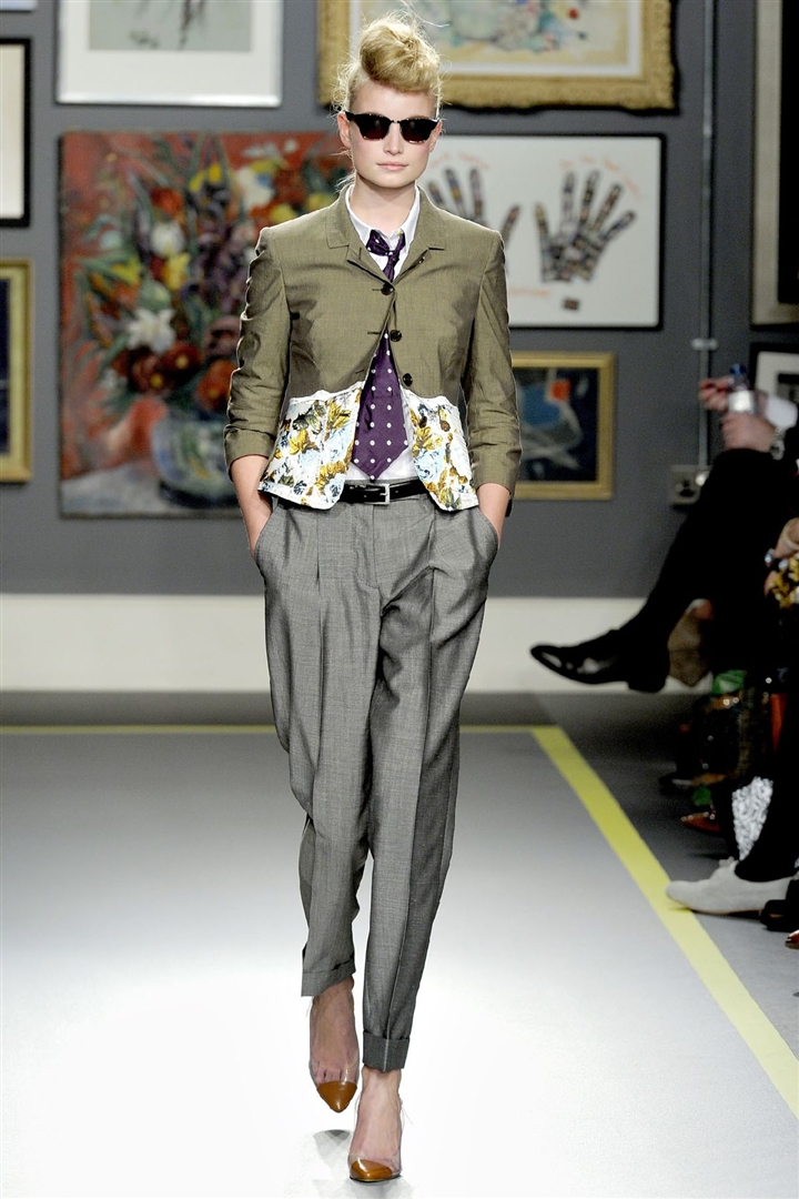 Paul Smith 2011 İlkbahar/Yaz